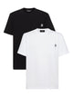Dsquared2 T-Shirt White + Black