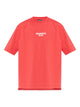 Dsquared2 Red Cotton T-Shirt