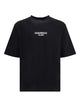 Dsquared2 Black Cotton T-Shirt