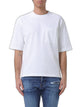 Dsquared2 White Cotton T-Shirt