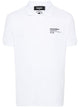 Dsquared2 Logo Cotton Polo Shirt