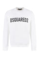 Dsquared2 Cotton Crew-Neck Sweatshirt