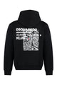 Dsquared2 Cotton Hoodie
