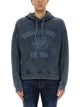Dsquared2 Sweatshirt With Logo Print