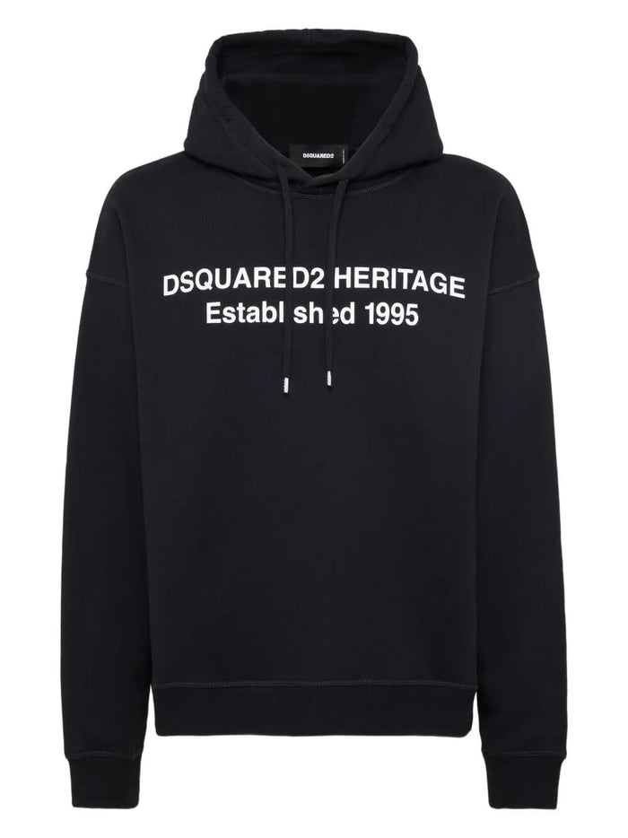 Dsquared2 Black Sweatshirt