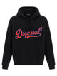 Dsquared2 'Sponge Patch' Hoodie