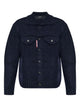 Dsquared2 Knit Jean Jacket