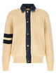 Dsquared2 'Denim Mix D2' Cardigan