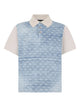 Dsquared2 Dsquared2 Monogram-Logo Short-Sleeve Polo Shirt