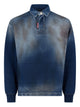 Dsquared2 Navy Cotton Pullover