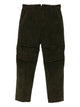 Dsquared2 Military Green Cotton Pants