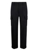 Dsquared2 Black Virgin Wool Elastane Pants