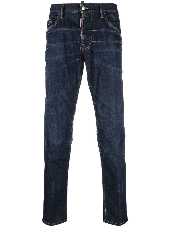 Dsquared2 Pants 5 Pockets