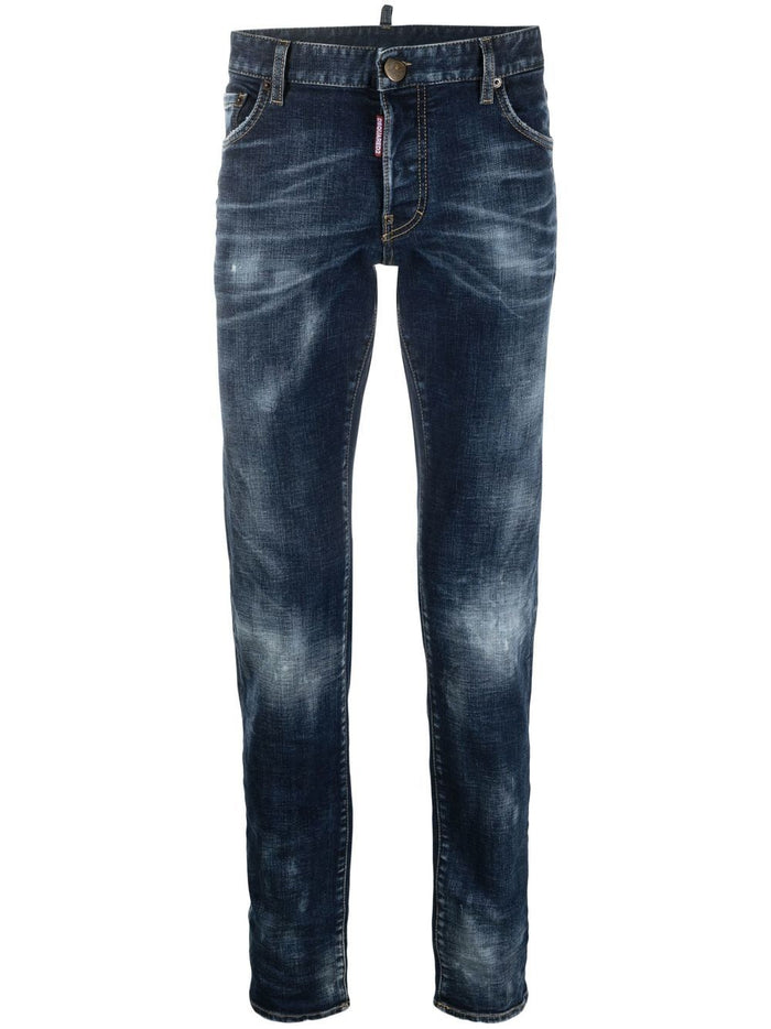 Dsquared2 Pants 5 Pockets