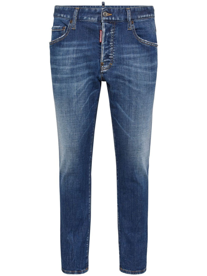 Dsquared2 Pants 5 Pockets