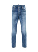 Dsquared2 Skater Slim Fit Jeans