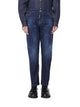 Dsquared2 Cotton Denim Jeans