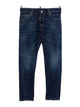 Dsquared2 Straight-Leg Denim Jeans