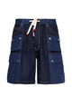 Dsquared2 Dsquared2 Denim Cargo Shorts