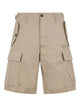 Dsquared2 Dsquared2 Multiple-Pocket Belt-Loop Shorts