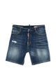 Dsquared2 Dsquared2 Distressed Shorts