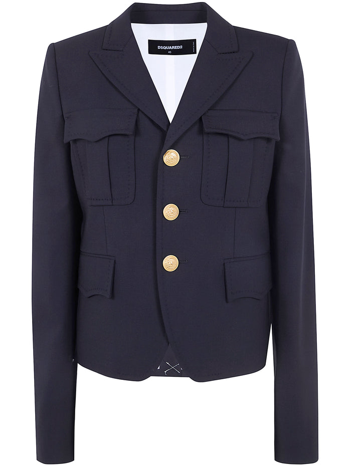 Dsquared2 Uniform Jacket