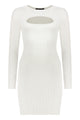 Dsquared2 Knit Mini-Dress