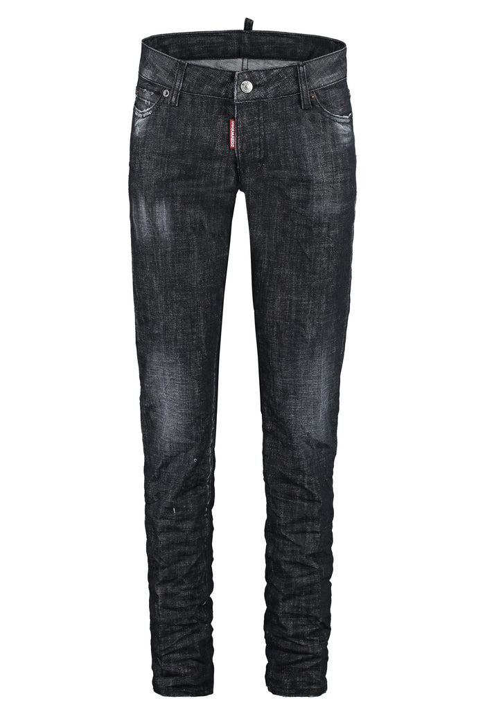 Dsquared2 Jennifer 5-Pocket Jeans