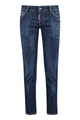 Dsquared2 Jennifer Straight Leg Jeans