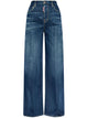 Dsquared2 Dark Pressed Traveler Jeans