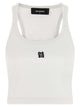 Dsquared2 'D2 Upside Down' Tank Top