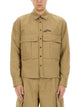 Dsquared2 Icon Ripstop Shirt