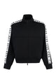 Dsquared2 Dean Full-Zip Nylon Sweatshirt
