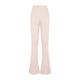 Peserico Peserico Flare Knit Rib Pant