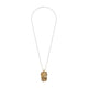 Isabel Marant Long Necklace Gd - - Metal - Multicolor