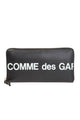 Comme Des Garçons Play Wallet Huge Logo