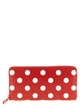 Comme Des Garçons Wallet 'Pola Dots Printed’ Wallet