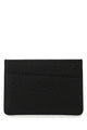Maison Margiela Black Leather Card Holder