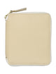 Comme Des Garçons Wallet Comme Des Garçons Wallet Leather Zip Wallet