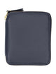 Comme Des Garçons Wallet Comme Des Garçons Wallet Leather Zip Wallet