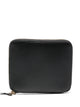 Comme Des Garçons Wallet Silk Nylon Blend