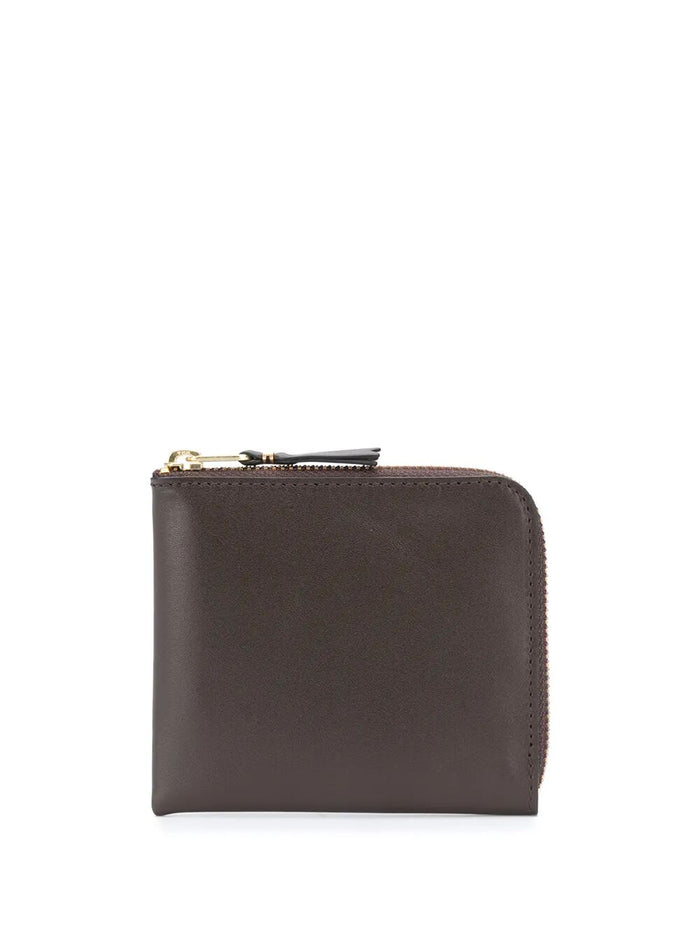 Comme Des Garçons Wallet Classic Leather Line Wallet