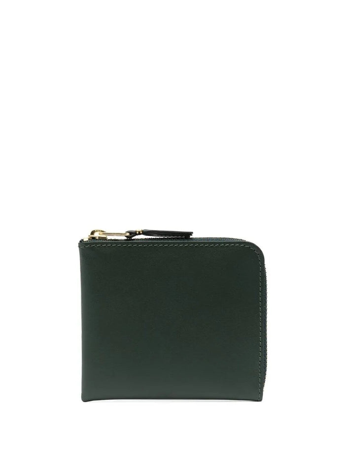Comme Des Garçons Wallet "Classic Leather Line 110X95 Mm"