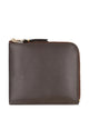 Comme Des Garçons Wallet "Classic Leather Line 110X95 Mm"