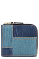 Comme Des Garçons Wallet Compact Wallet With Zip