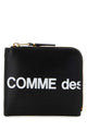 Comme Des Garçons Wallet Wallet Huge Logo