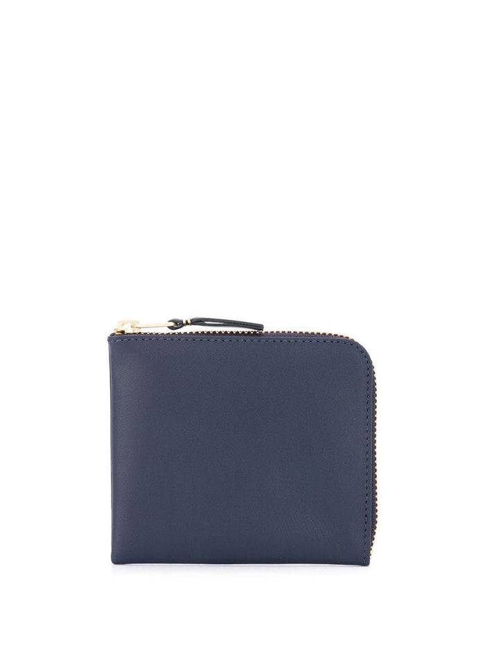 Comme Des Garçons Wallet Leather Wallet