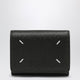 Maison Margiela Four Stitches Trifold Wallet Black