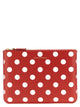 Comme Des Garçons Wallet 'Polka Dots Printed' Wallet