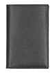 Comme Des Garçons Wallet Comme Des Garçons Wallet Leather Bifold Wallet
